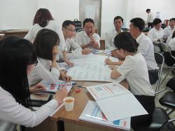 Lập kế hoạch và quản lý hoạt động khuyến mãi - VEDAN (20 & 21.04.2016)